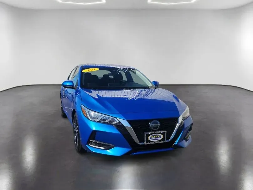 2021 Nissan Sentra