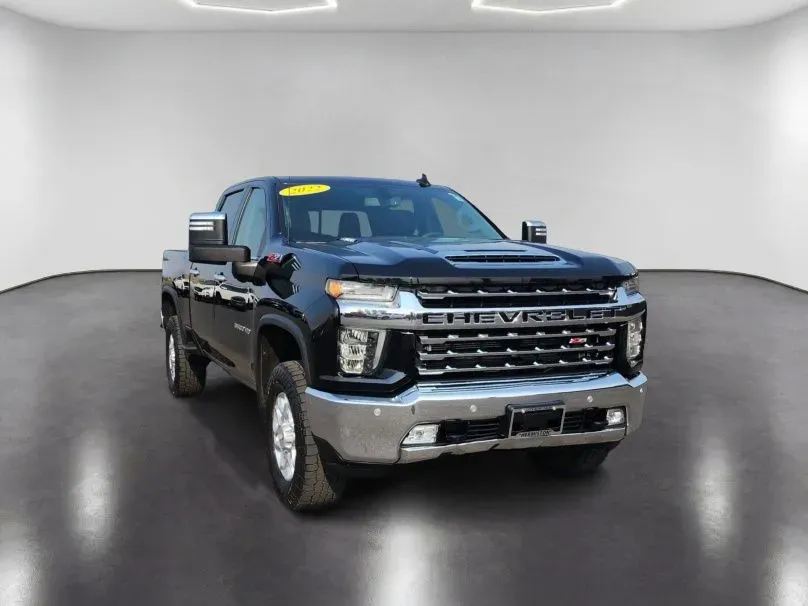 2022 Chevrolet Silverado 3500 HD Crew Cab