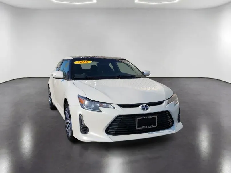 2016 Scion tC