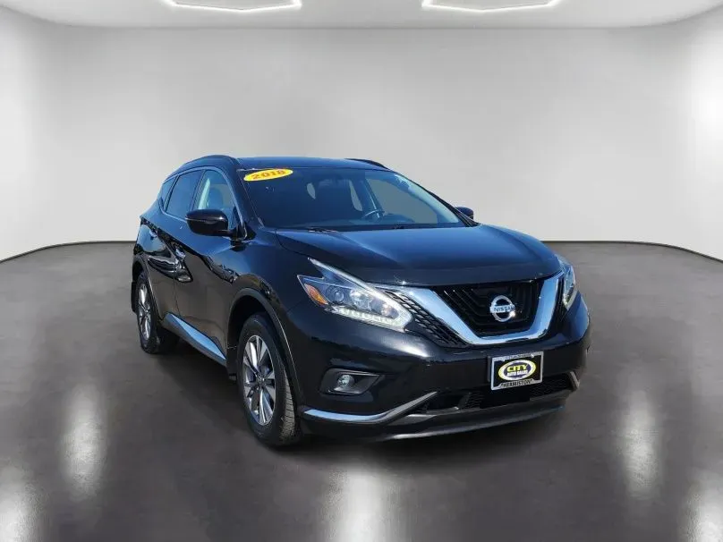 2018 Nissan Murano
