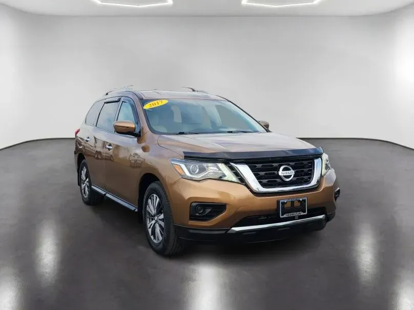2017 Nissan Pathfinder