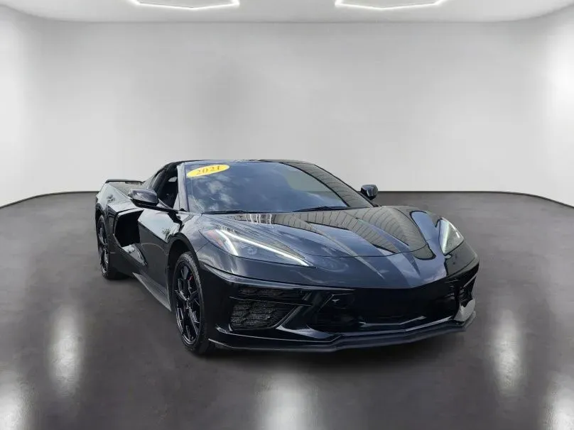2021 Chevrolet Corvette