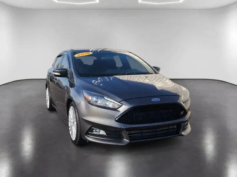 2018 Ford Focus