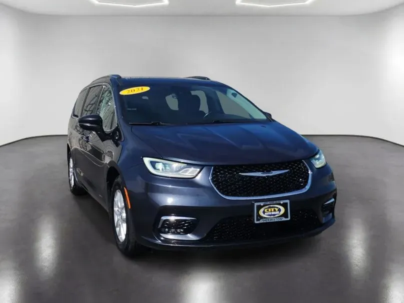2021 Chrysler Pacifica