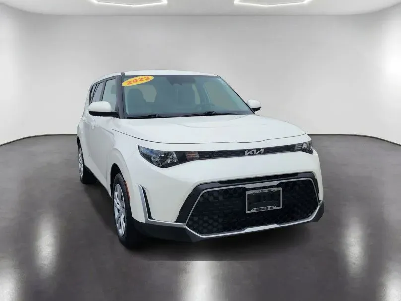 2023 Kia Soul