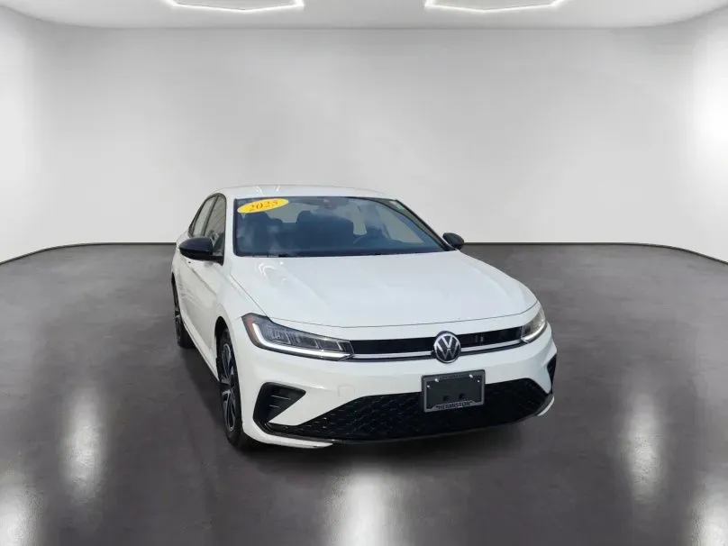 2025 Volkswagen Jetta