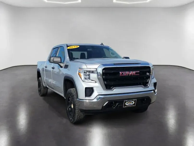 2019 GMC Sierra 1500 Crew Cab