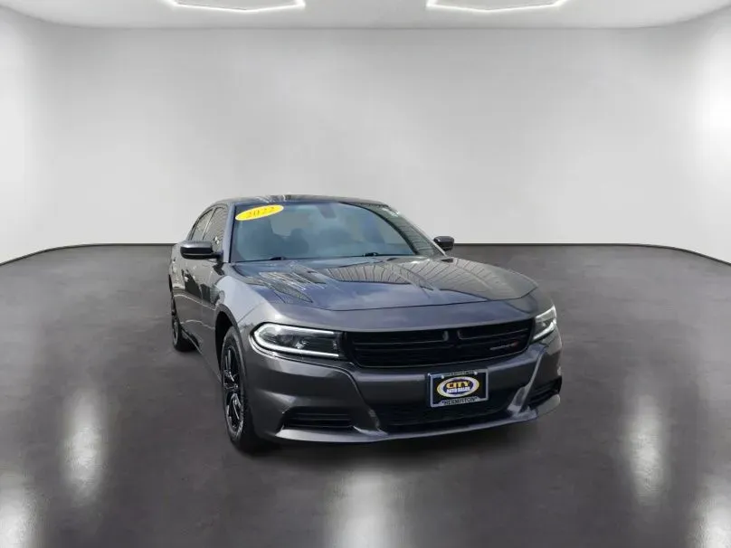 2022 Dodge Charger