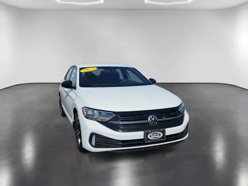 2022 Volkswagen Jetta