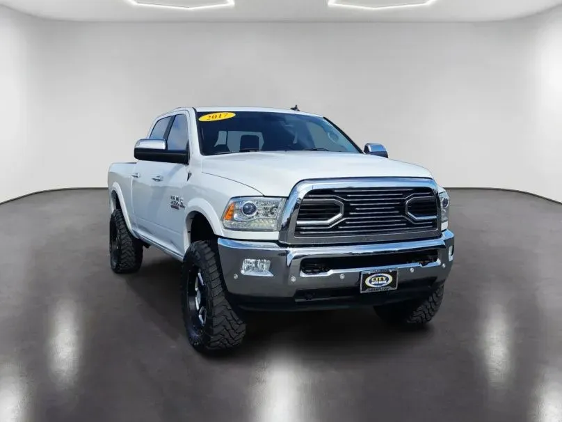 2017 Ram 2500 Crew Cab
