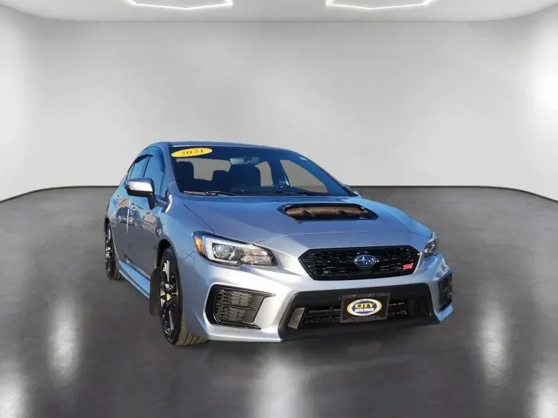 2021 Subaru WRX