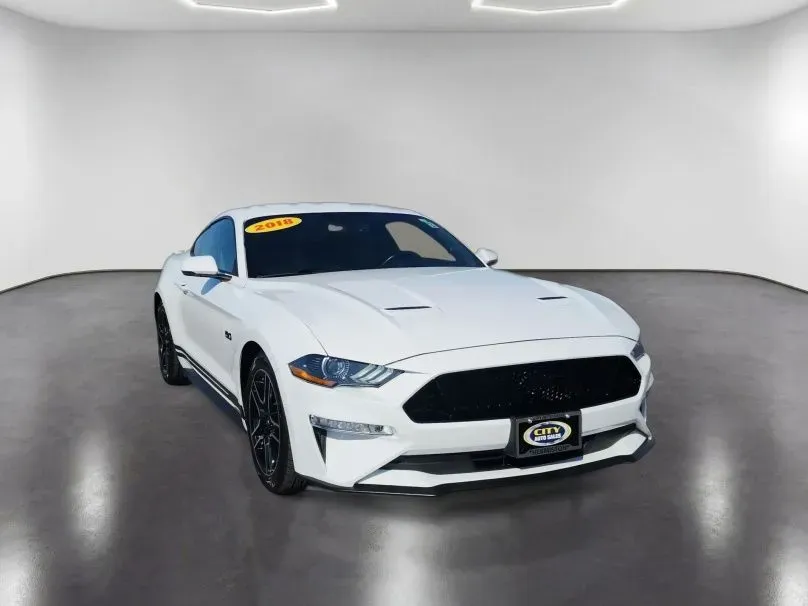2018 Ford Mustang