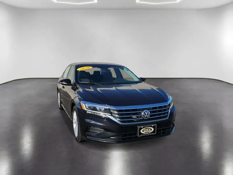 2020 Volkswagen Passat