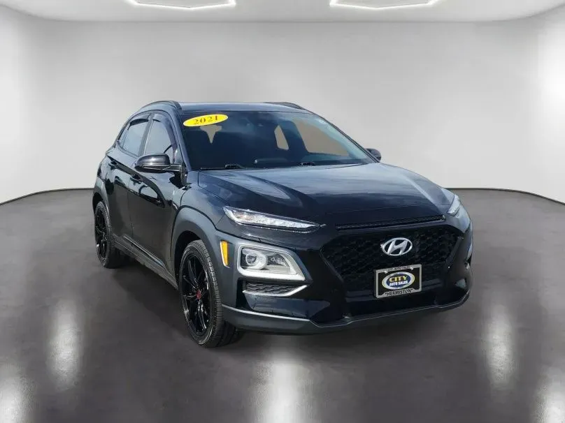 2021 Hyundai Kona
