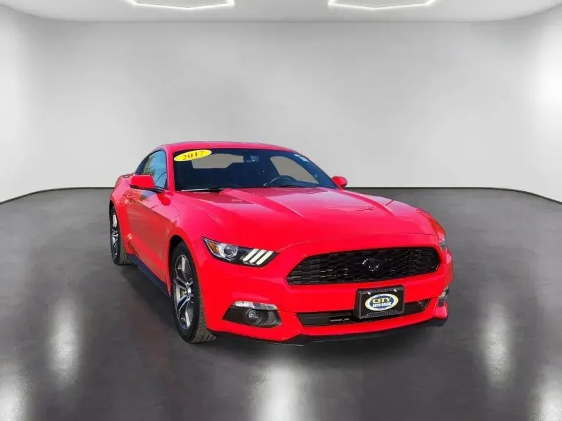 2017 Ford Mustang