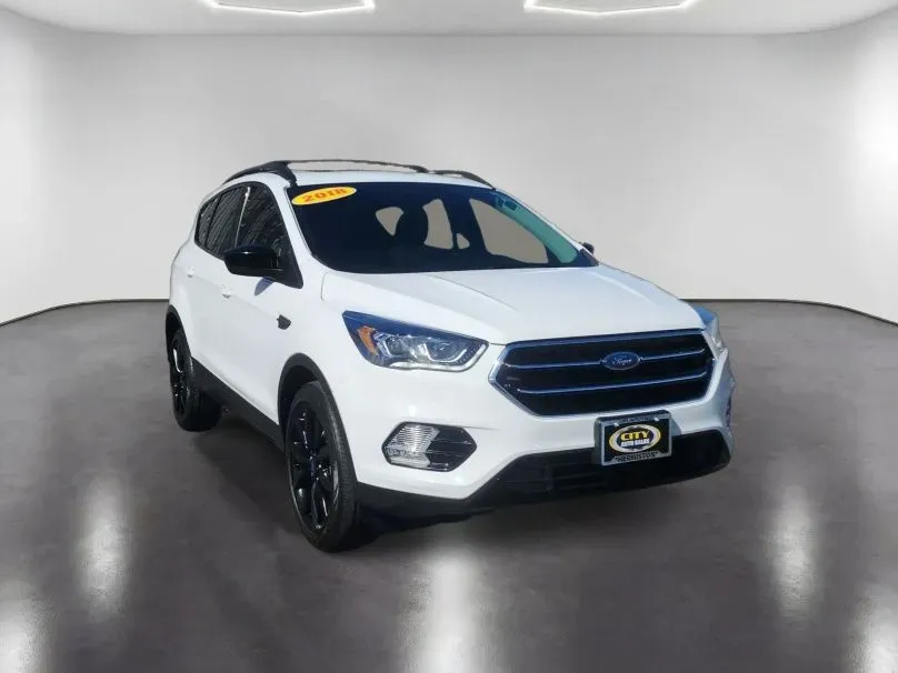2018 Ford Escape