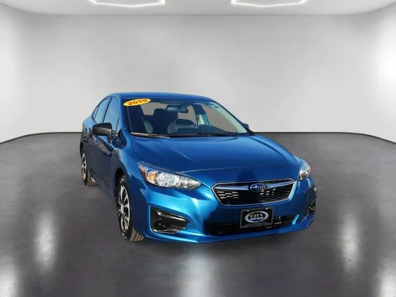 2019 Subaru Impreza