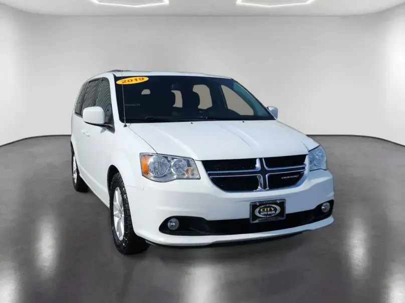 2019 Dodge Grand Caravan Passenger