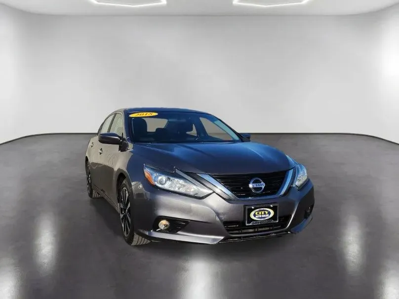 2018 Nissan Altima