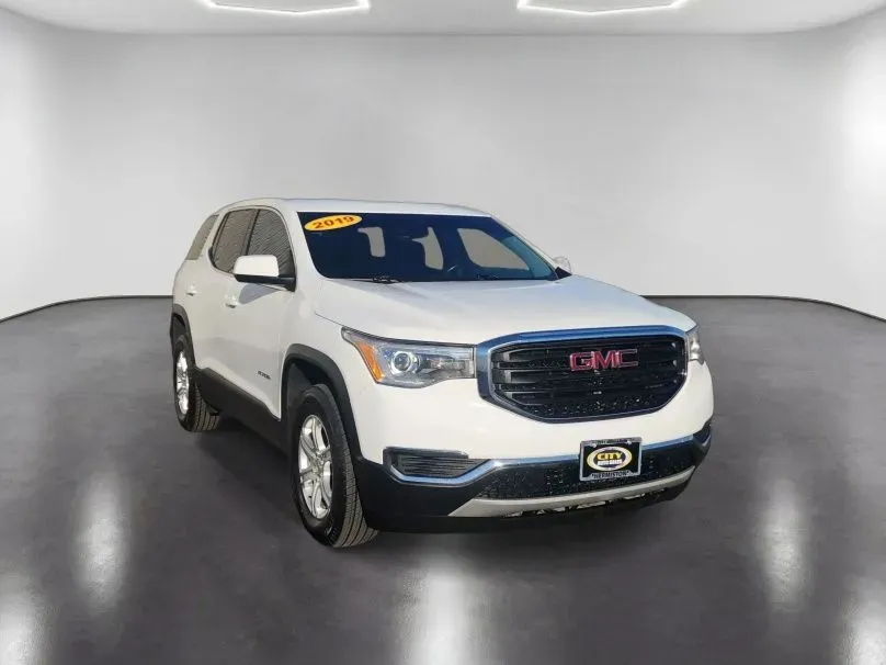 2019 GMC Acadia