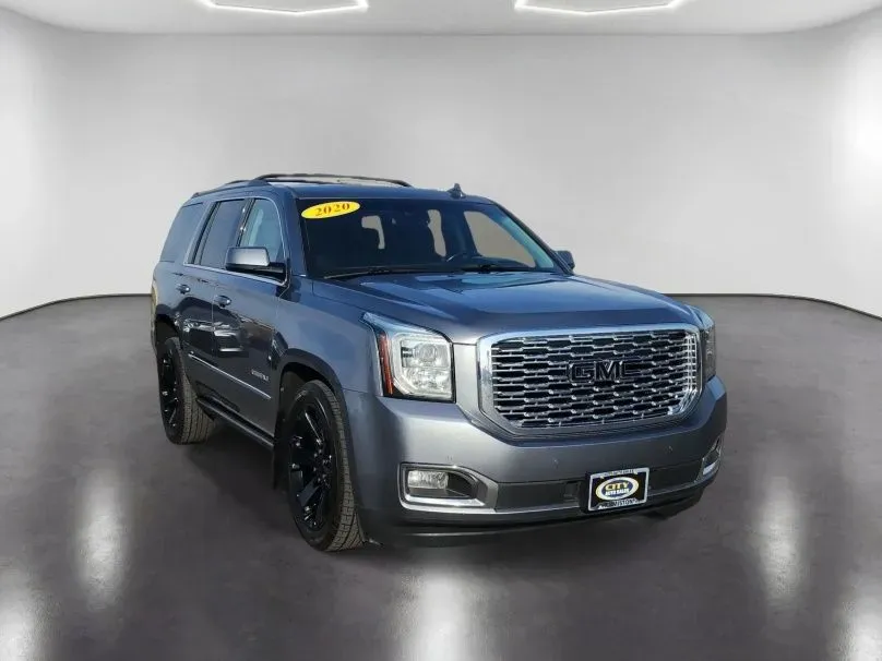 2020 GMC Yukon
