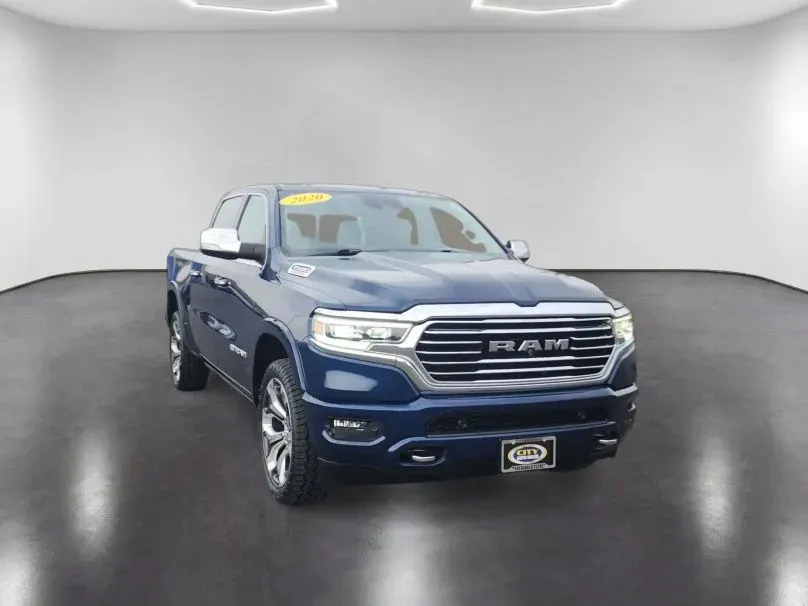 2020 Ram 1500 Crew Cab