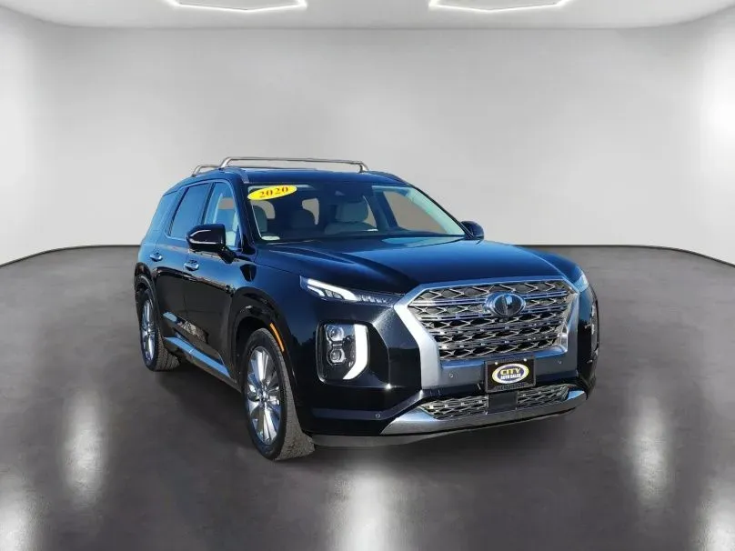 2020 Hyundai Palisade