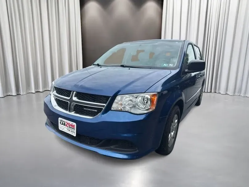 2011 DODGE Grand Caravan
