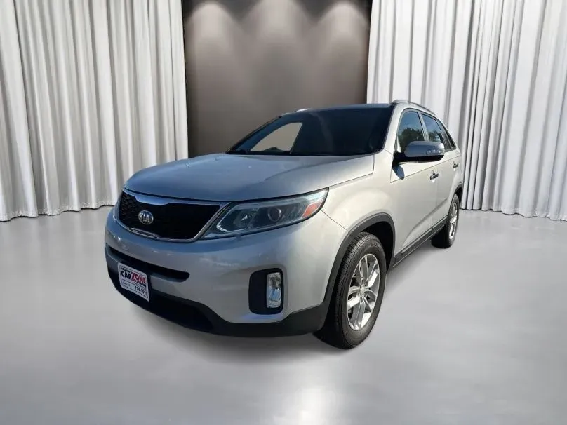 2015 KIA Sorento
