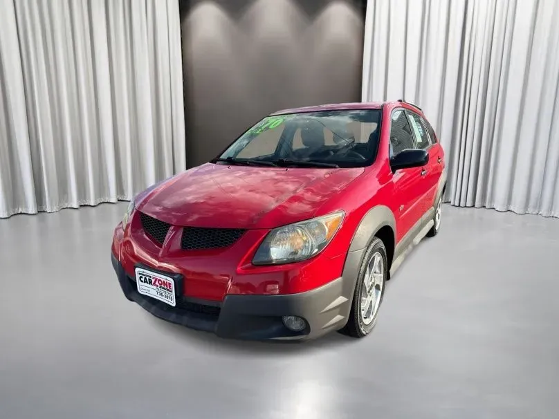 2004 PONTIAC Vibe