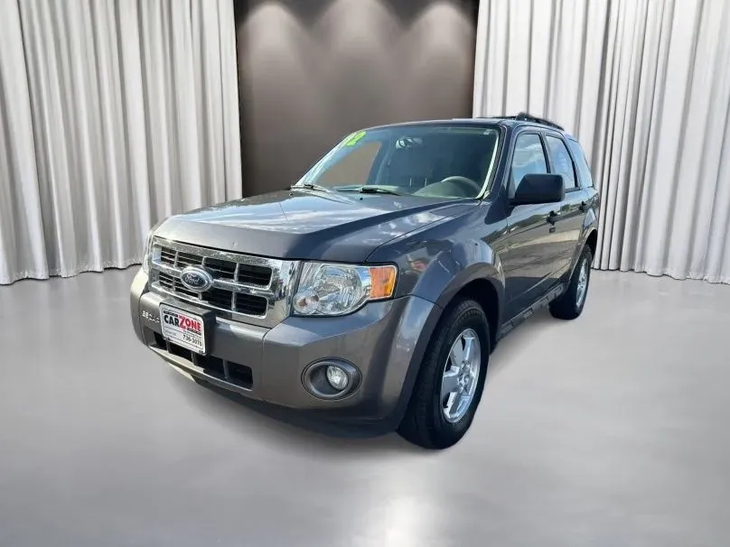 2012 FORD Escape