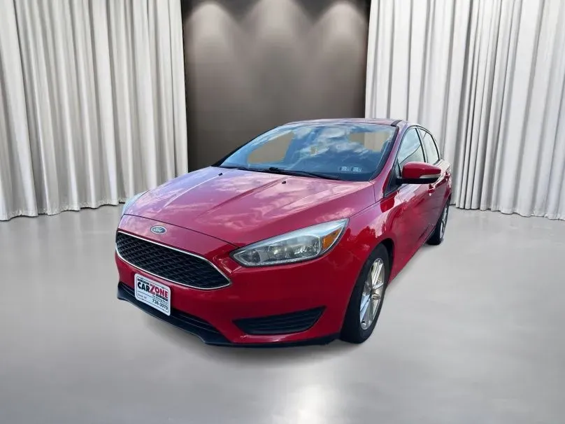 2016 FORD Focus