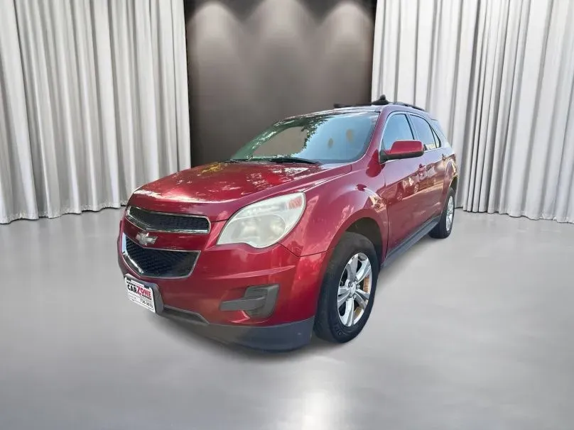 2014 CHEVROLET Equinox