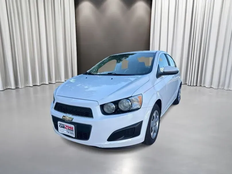 2013 CHEVROLET Sonic
