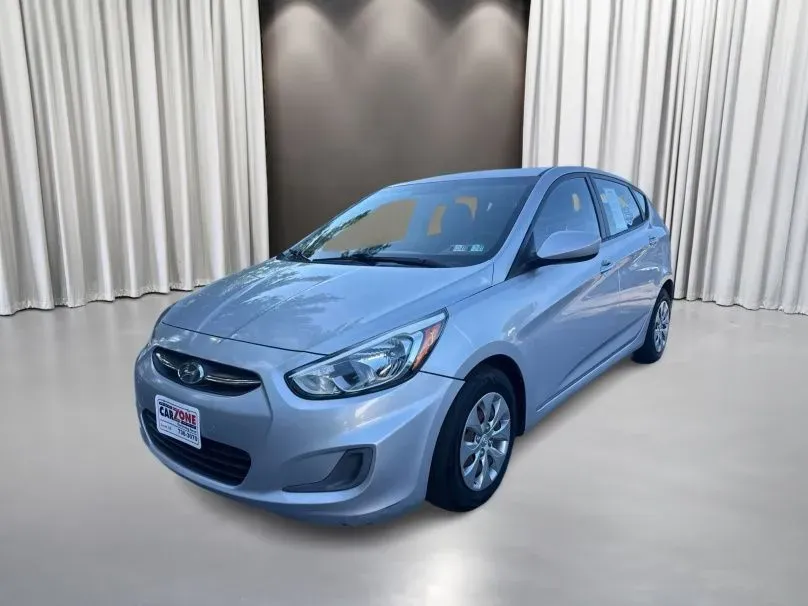 2016 HYUNDAI Accent