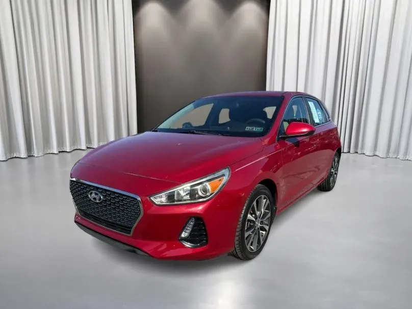 2018 HYUNDAI Elantra GT