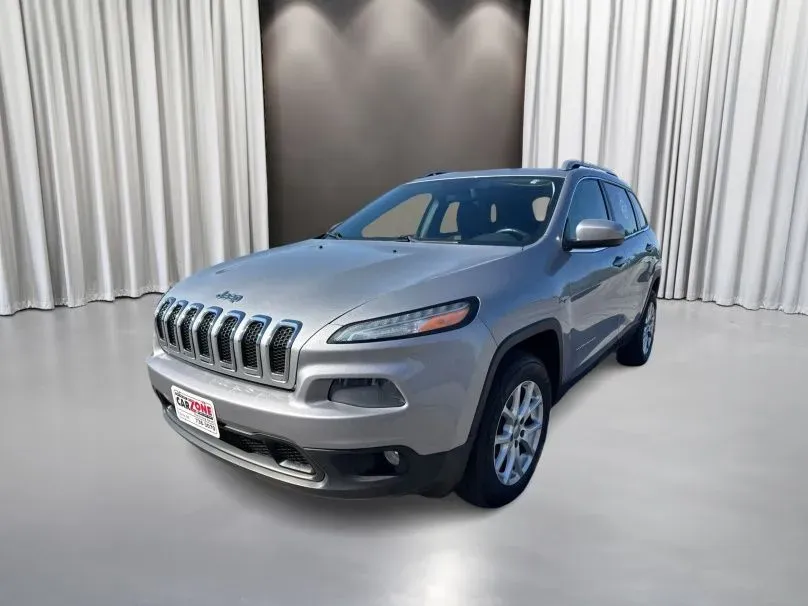 2014 JEEP Cherokee