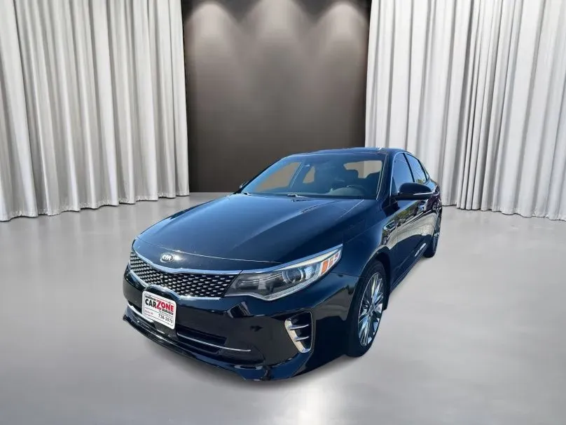 2016 KIA Optima