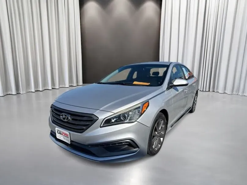 2017 HYUNDAI Sonata