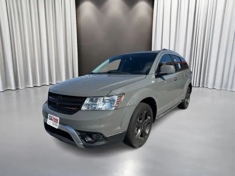 2020 DODGE Journey