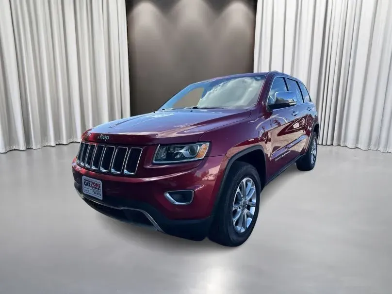 2014 JEEP Grand Cherokee