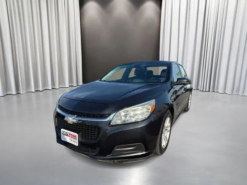 2015 CHEVROLET Malibu