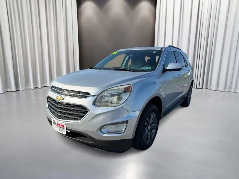 2016 CHEVROLET Equinox