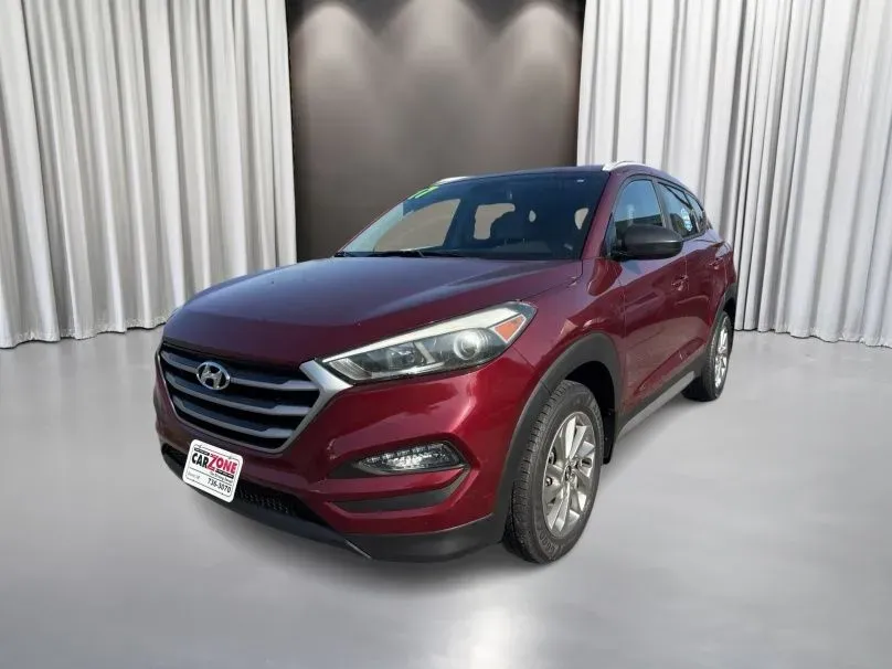 2017 HYUNDAI Tucson