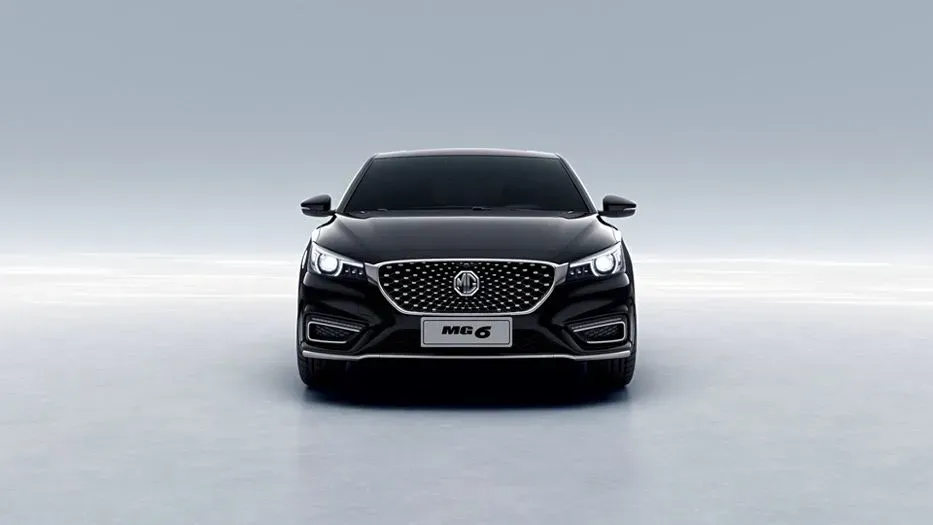 MG6 Black