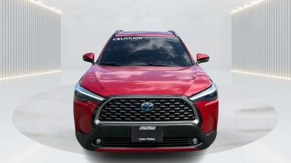 2024 Toyota Corolla Cross