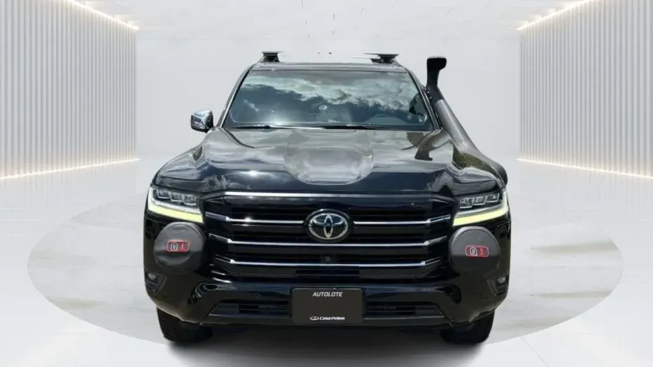 2023 Toyota Land Cruiser