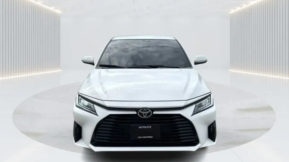 2023 Toyota Yaris