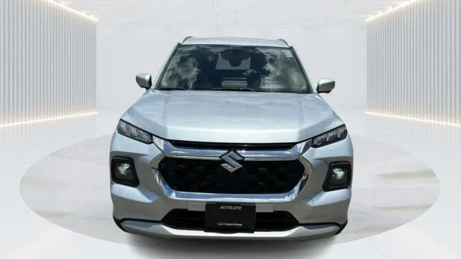 2025 Suzuki Grand Vitara