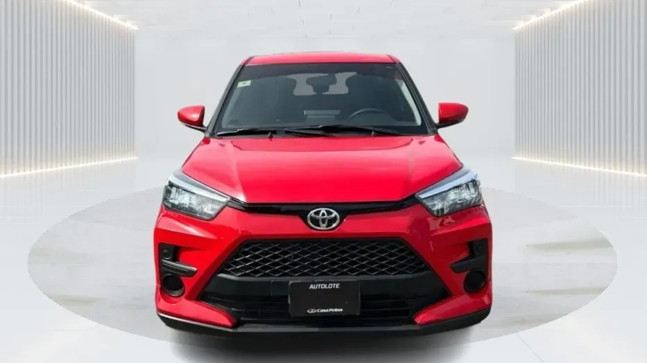 2022 Toyota Raize